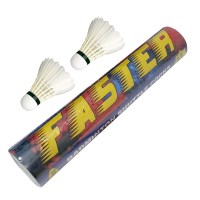 KOODOX Badminton Shuttlecock - Faster