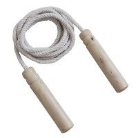 KOODOX Skipping Rope Cotton - Practice