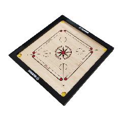 KOODOX Carrom Board Club - Full Size (Border Size - 1.5 Inch)