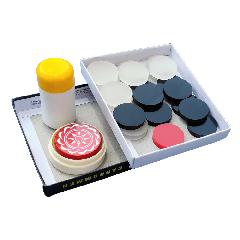 KOODOX Carrom Coins Combo - Super