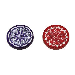 Carrom Striker - Tournament (Pack of 2)