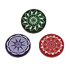 Carrom Striker - Tournament (Pack of 3)