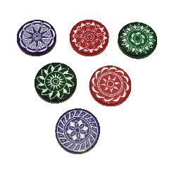 Carrom Striker - Tournament (Pack of 6)