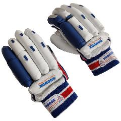 KOODOX Cricket Batting Gloves - XPLODE (Right Hand, Size: Men)