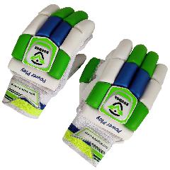 KOODOX Cricket Batting Gloves - Power Play (Right Hand, Size: Men)