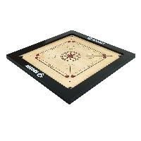 KOODOX Carrom Board Club - Full Size (Border Size - 2 Inch)