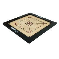 KOODOX Carrom Board Club - Full Size (Border Size - 3 Inch)