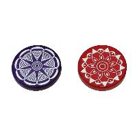 Carrom Striker - Tournament (Pack of 2)