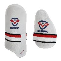 KOODOX Thigh Guard Combo - Power Play (Right Handed)