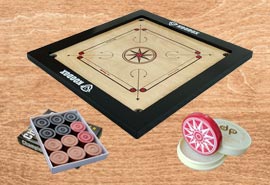 Koodox Carrom Boards